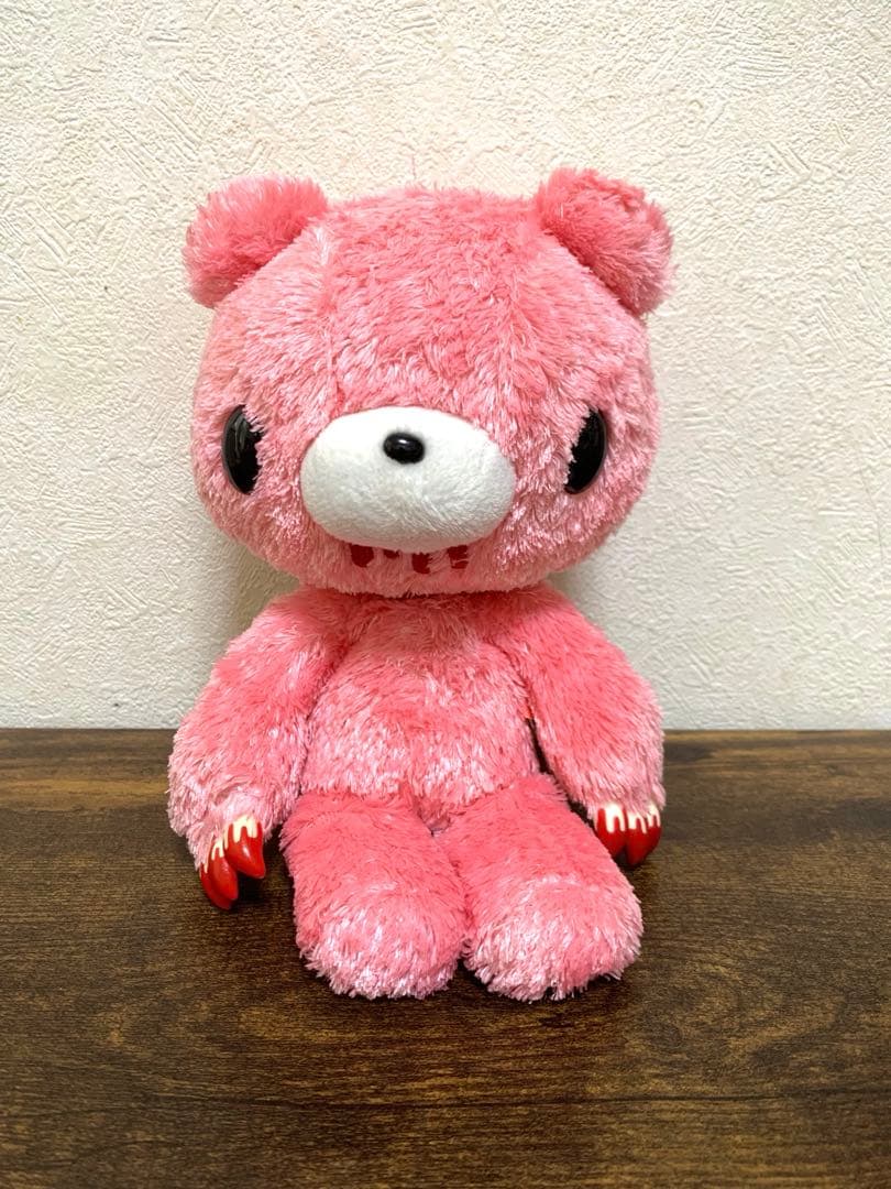 チャックスGP 脱グル～ミ～ぬいぐるみ