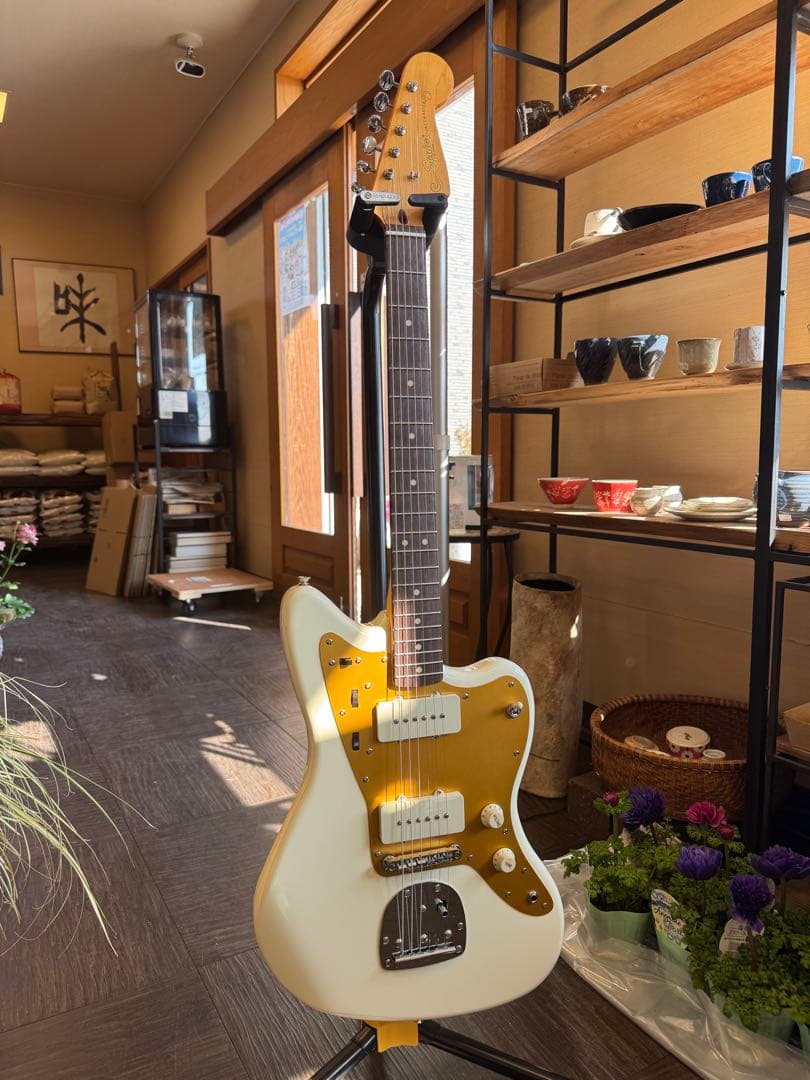 ギター viviJ Mascis Jazzmaster Vintage