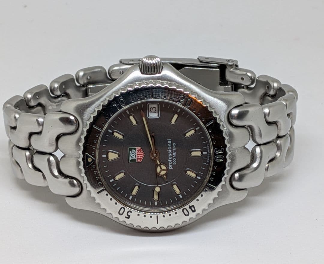 TAG Heuer WG1113・セルシリーズ・メンズ・美品