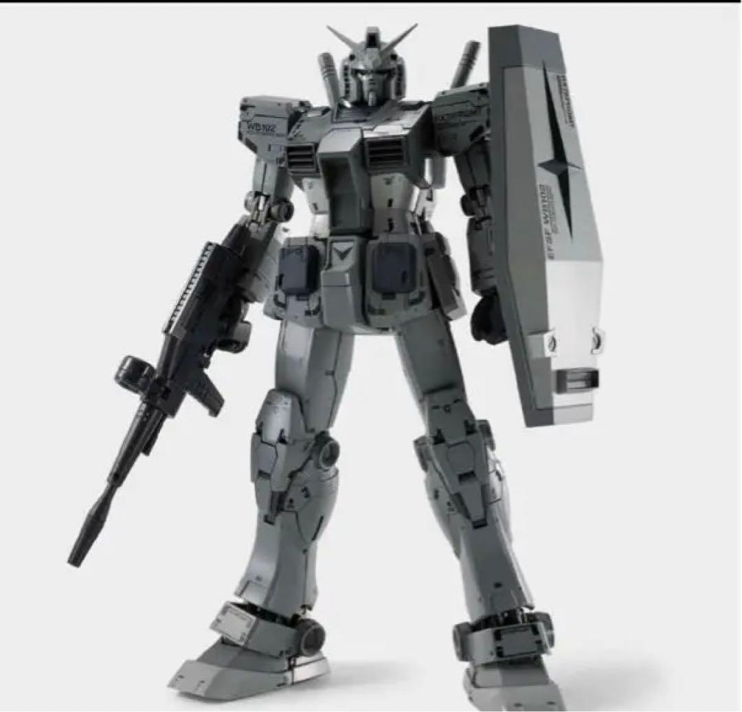 【即納】L COMPOSITE RX78FRGMT GUNDAM