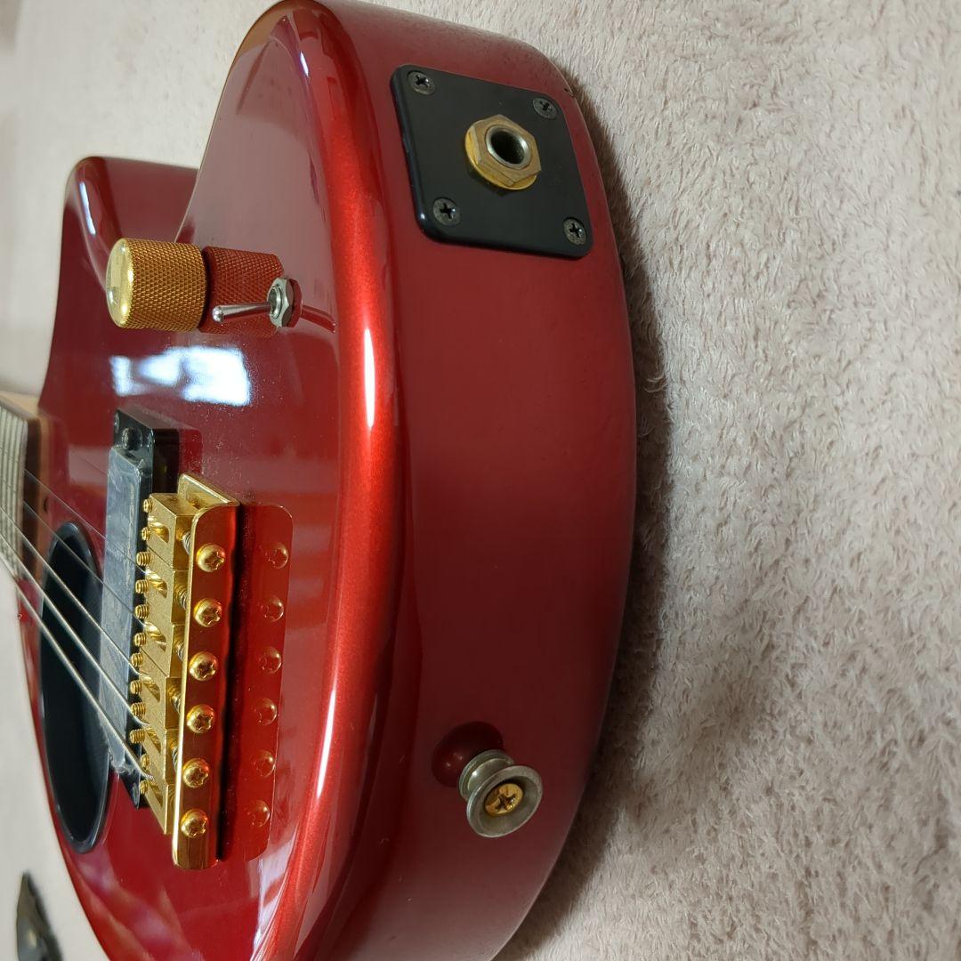 ZO-3c FERNANDES GUITAR OWNER'S MANUAL付