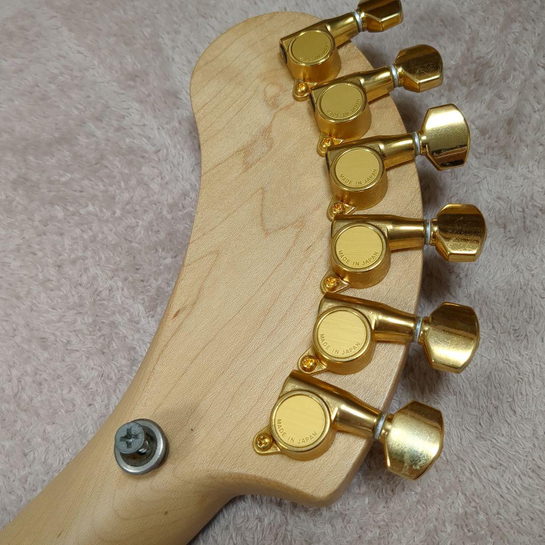 ZO-3c FERNANDES GUITAR OWNER'S MANUAL付