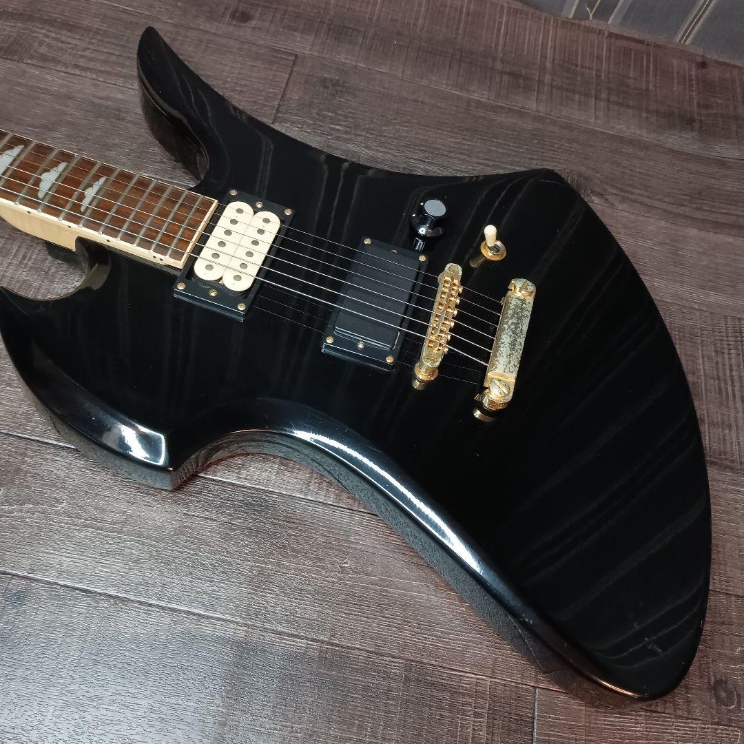 K.Garage Kガレージ エレキギター モッキンバード 変形ギター MB