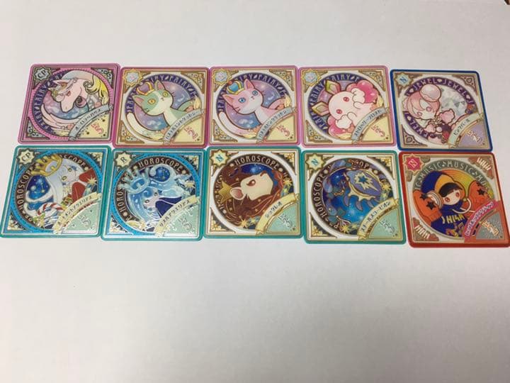アイカツプラネット １弾　スイング　バラ売り