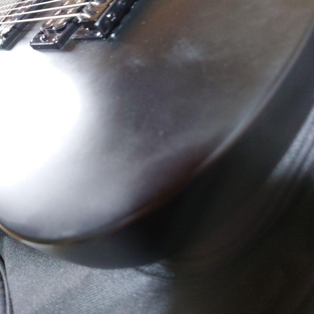 Jackson ７弦ギター ブラック