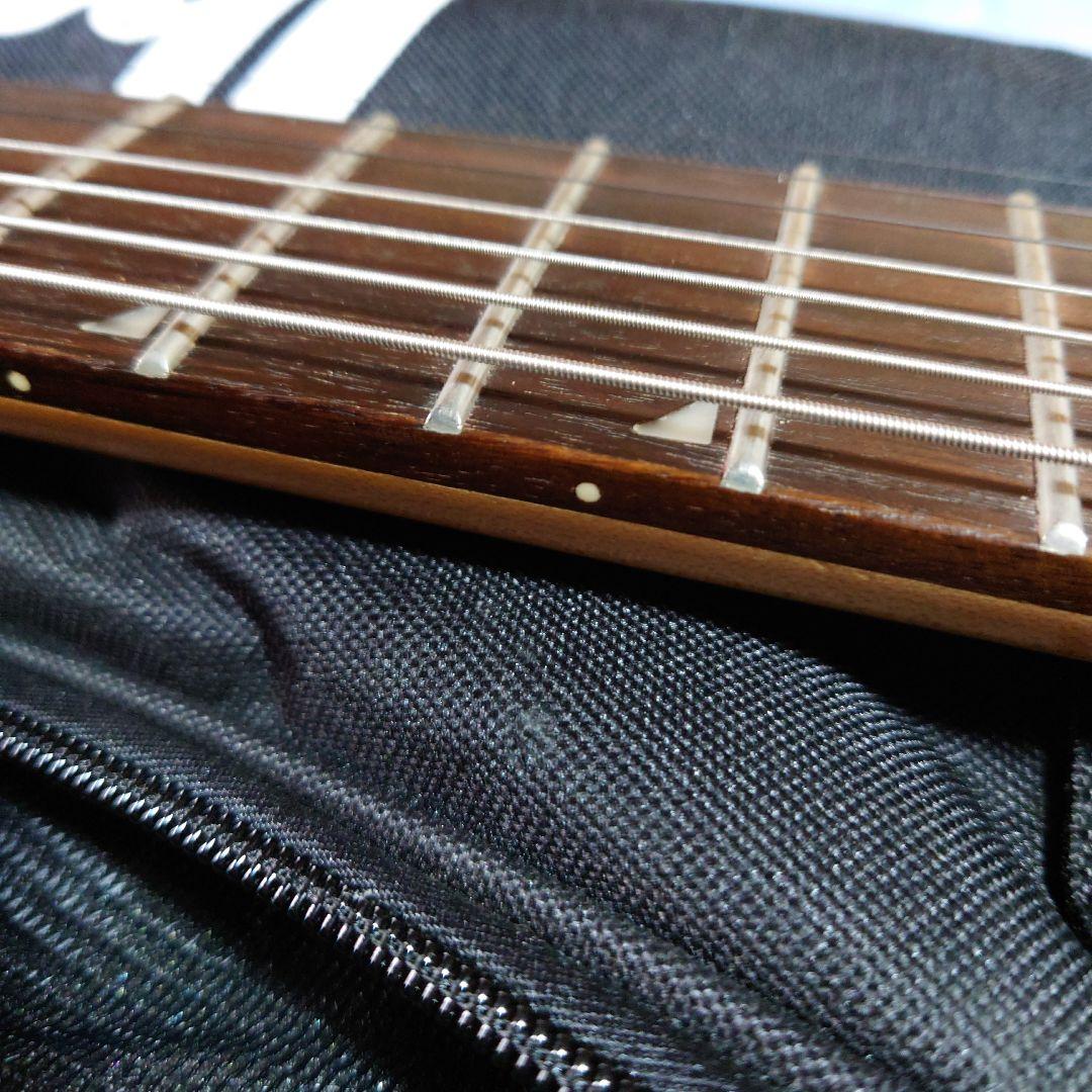 Jackson ７弦ギター ブラック