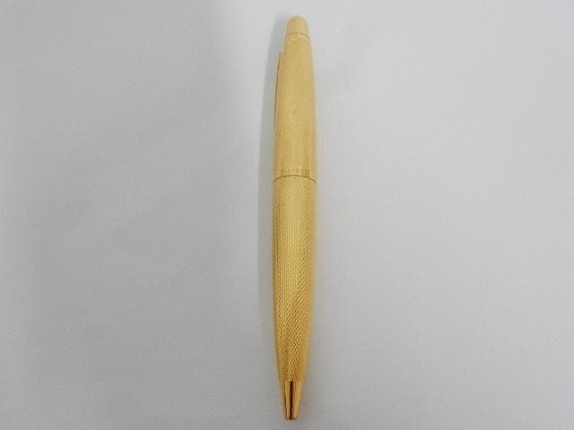 dunhill ダンヒル AD2000 ボールペン ゴールド レア物