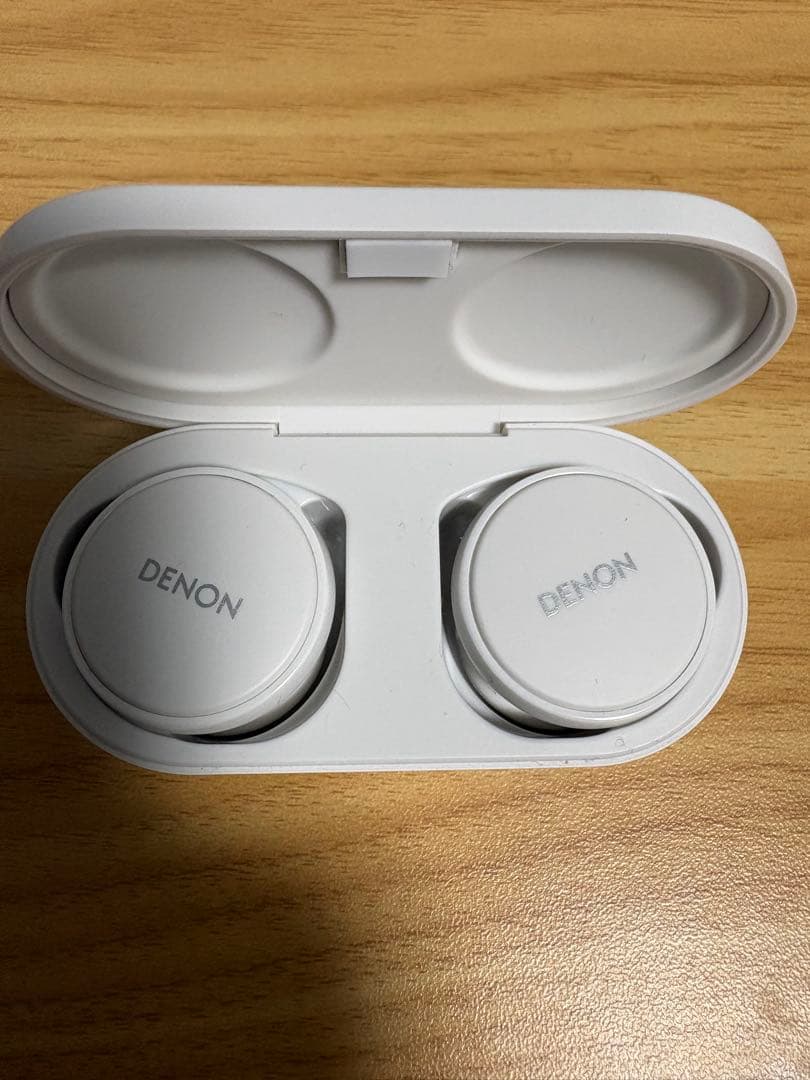 Denon PerL Pro ワイヤレスイヤフォンeppfunトランスミッター