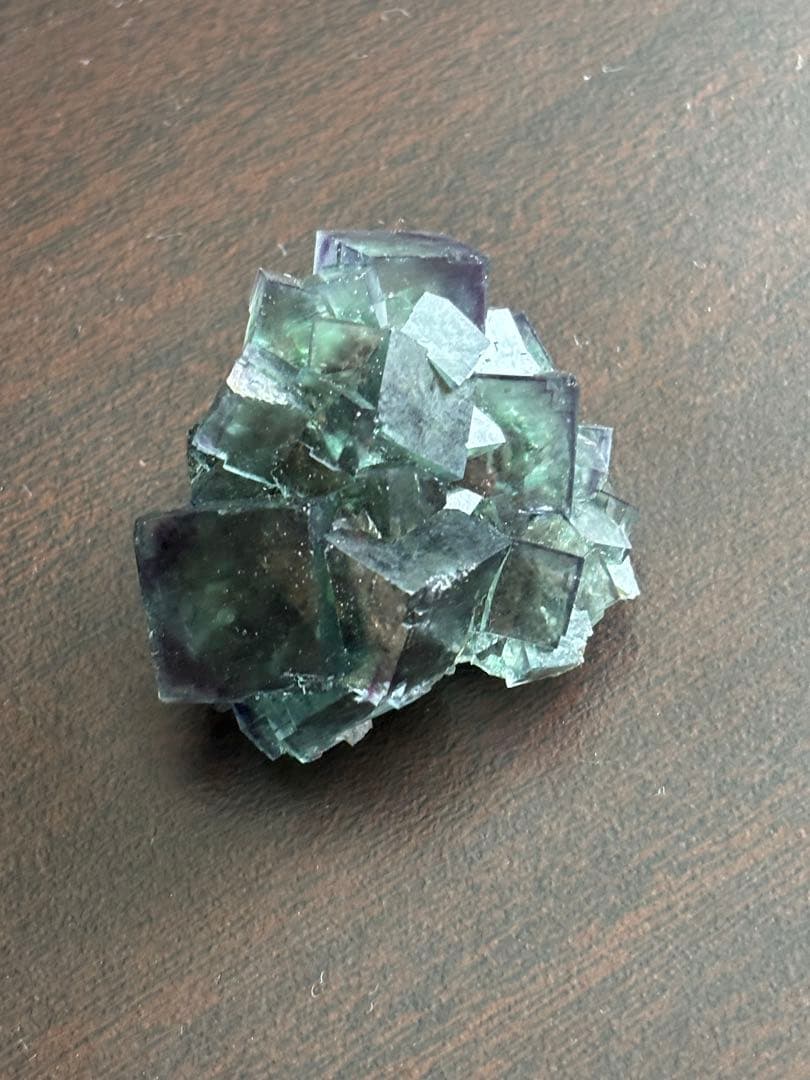 ナミビア オコルス フローライト