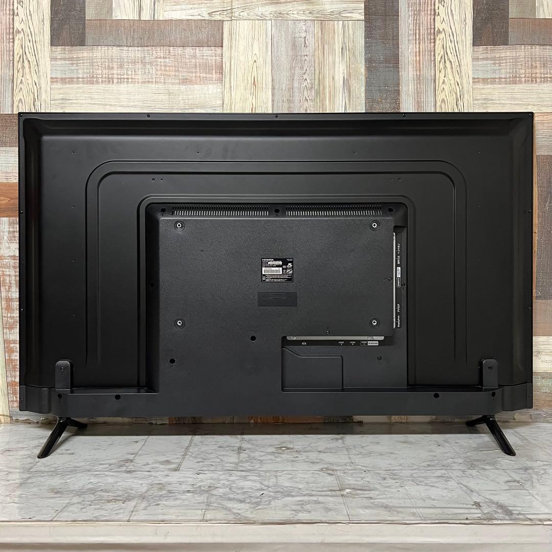 全国送料込❣️IO DATA49型4K液晶ディスプレイスピーカーリモコン付