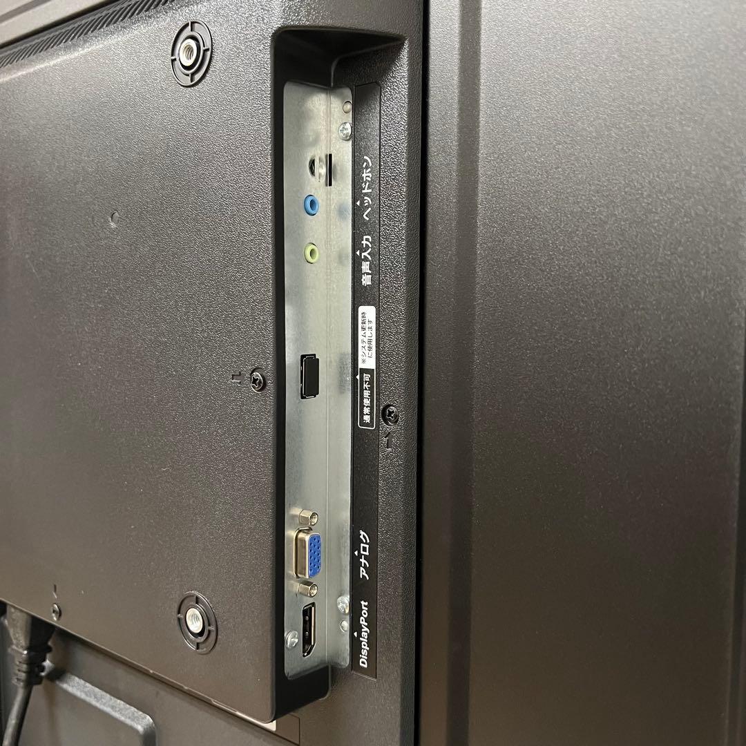 全国送料込❣️IO DATA49型4K液晶ディスプレイスピーカーリモコン付