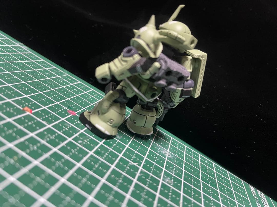 あさげ