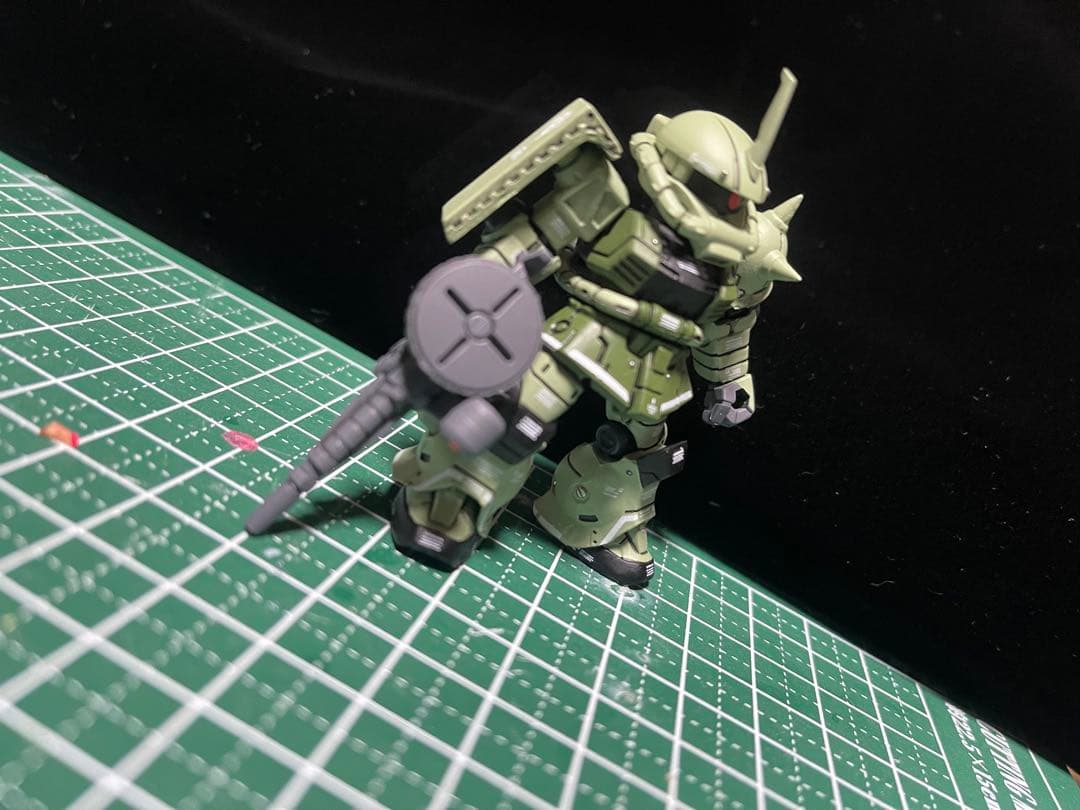 あさげ
