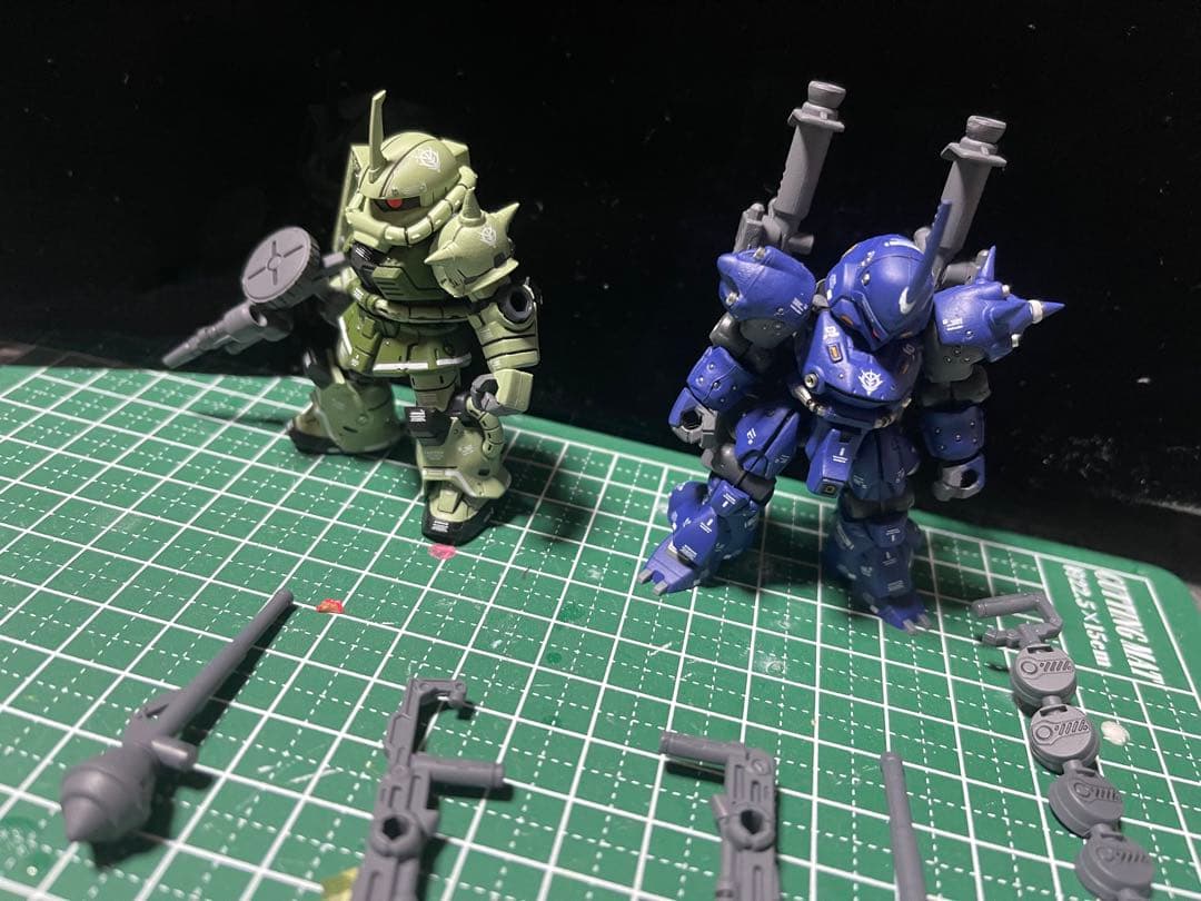 あさげ