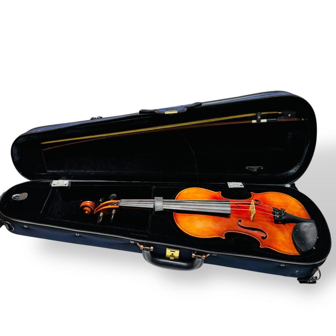 【希少】アースミュージック Model No.028 4/4 上位モデル