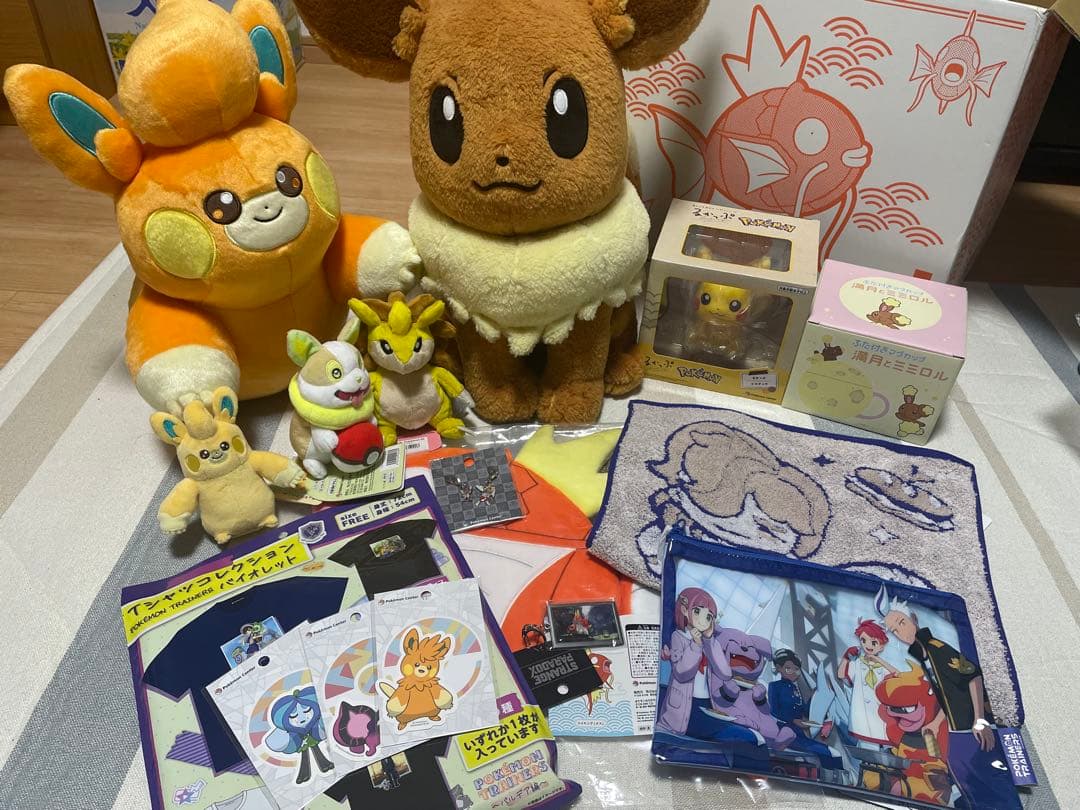 ピカピカボックス2026 ポケモンセンターオンライン