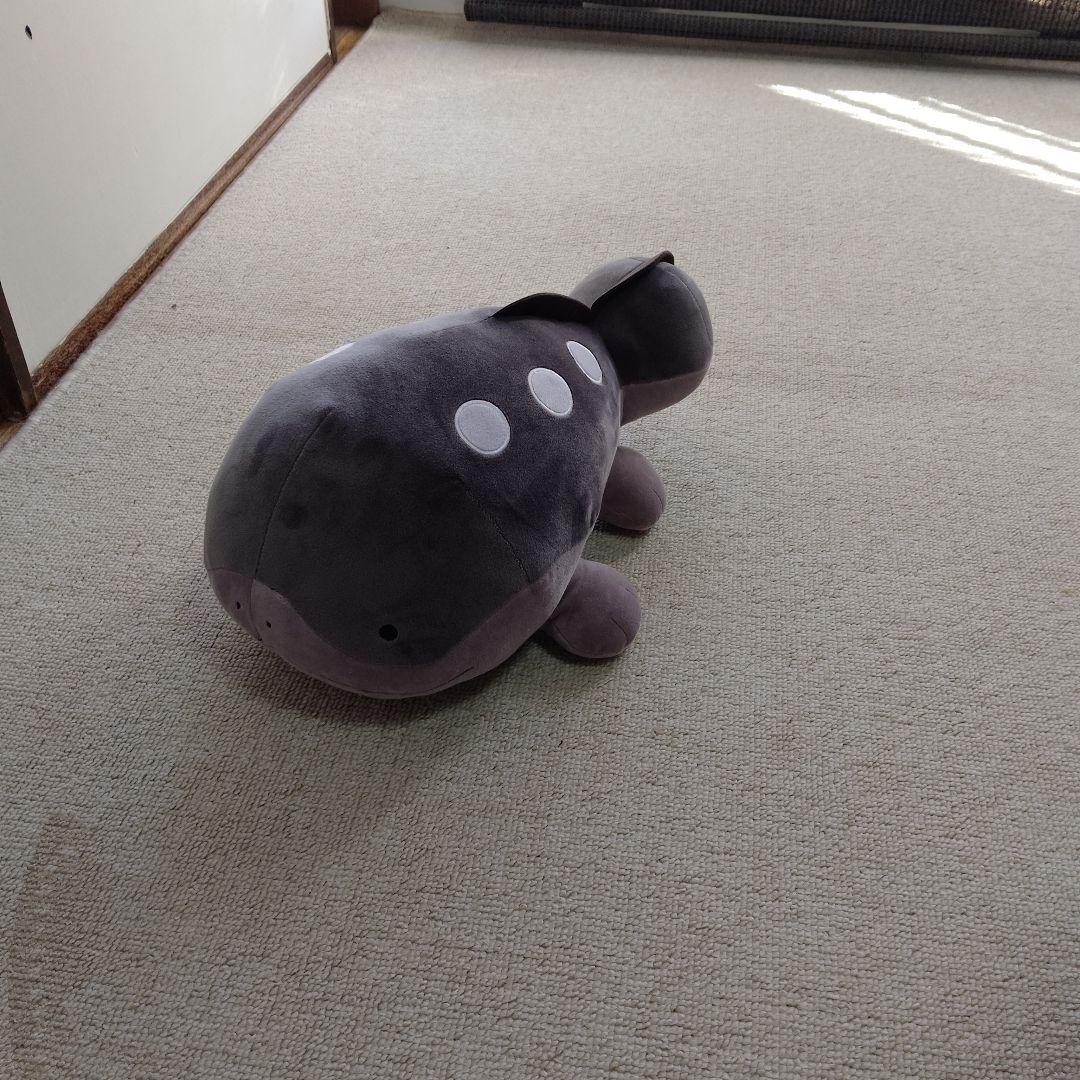 シャーク型と猫型のぬいぐるみセット