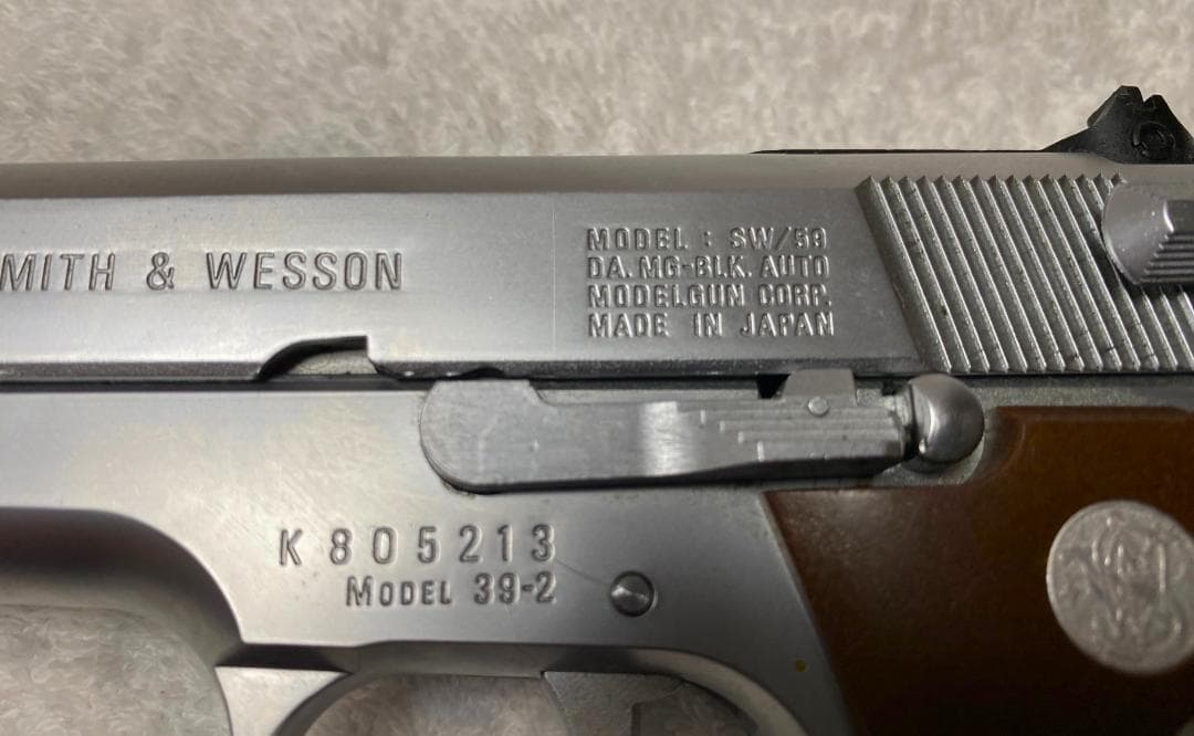 MGC　S＆W　SW/59