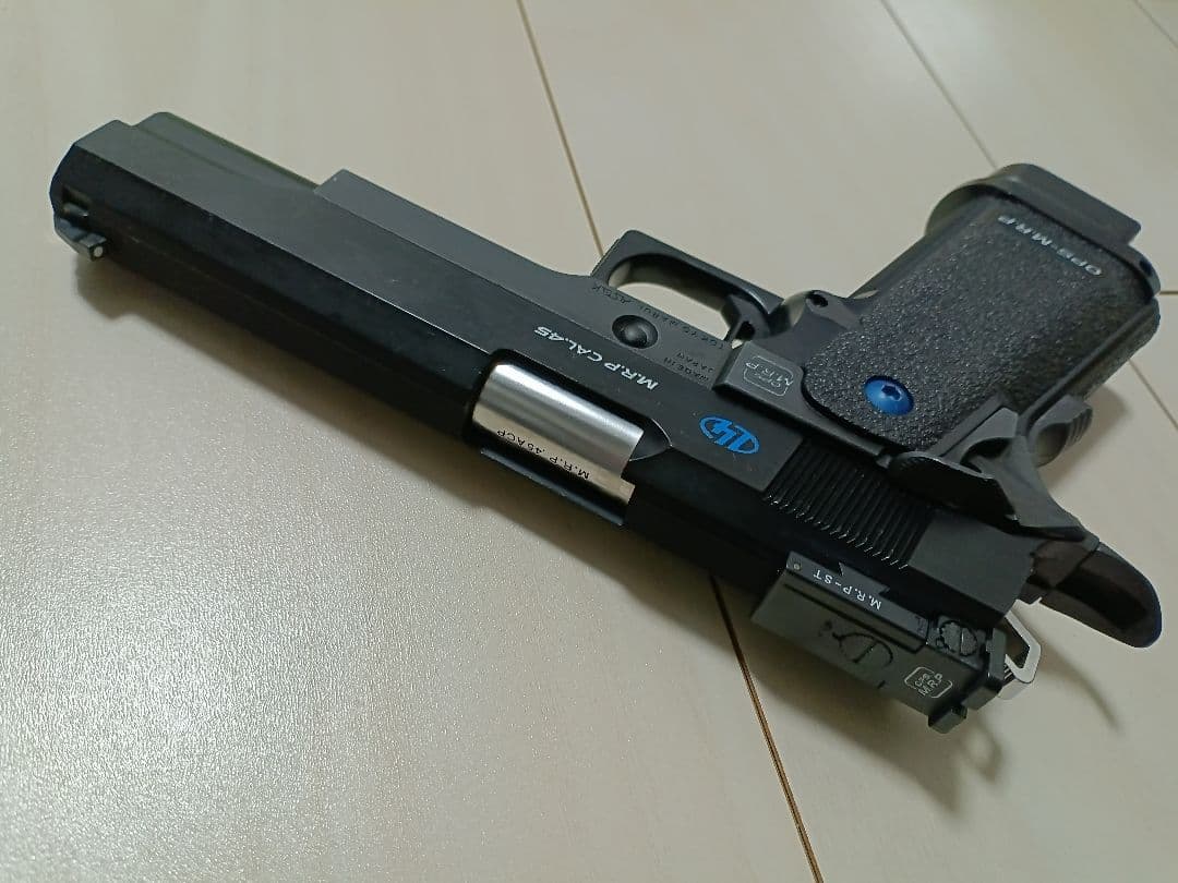 【中古品】東京マルイ ガスガン 「ハイキャパ5.1R（ステンレスマガジン）」