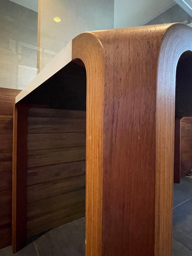 マシュー　天童木工Tendo■アントラーANTLER 坂倉準三/乾三郎