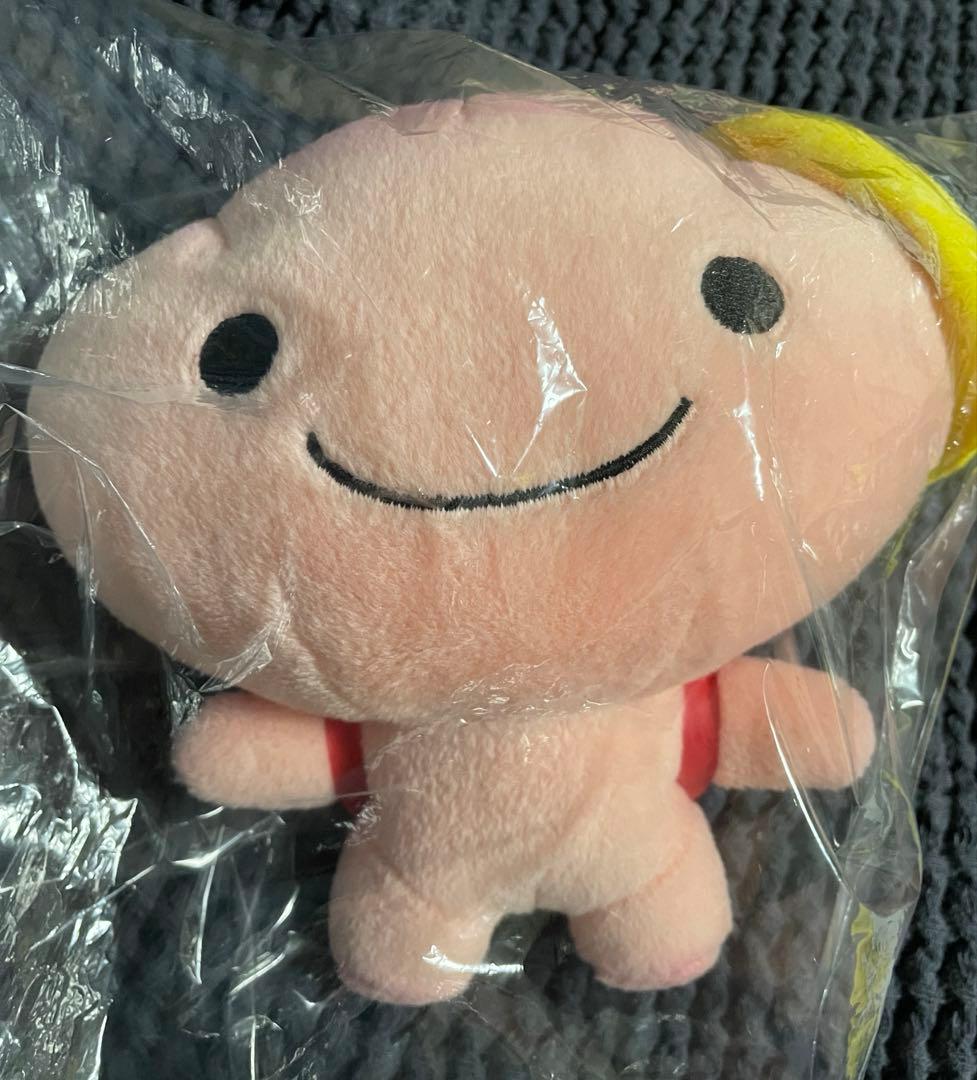 こげぱん　ぬいぐるみ　スクール編　きれいぱん　いちごパン