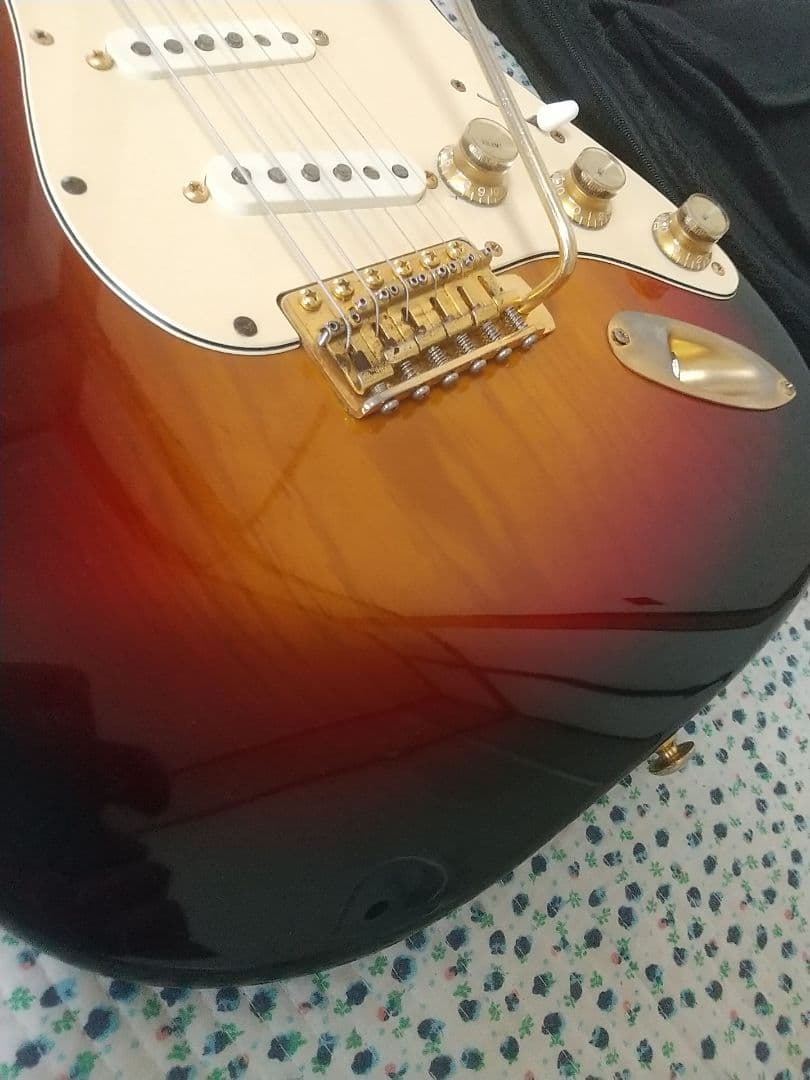 ゆうがお様 Fender Japan ストラトキャスター ST71-85TX