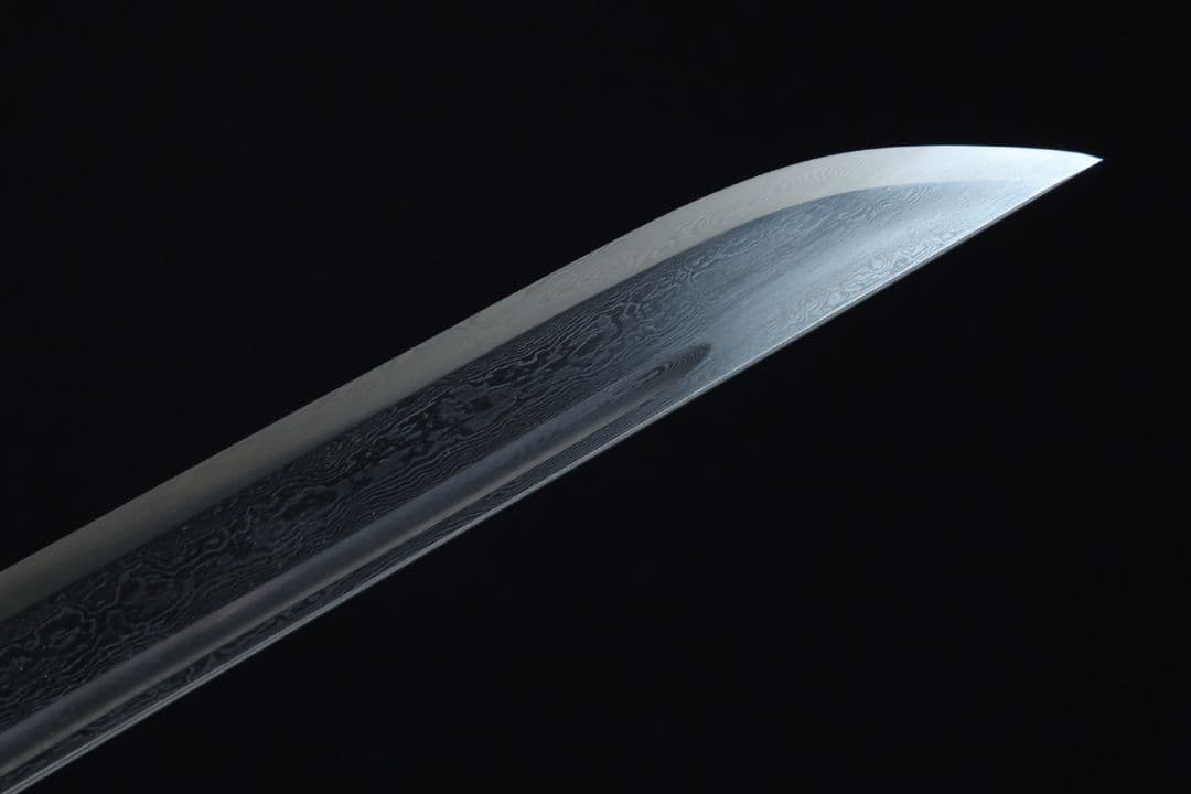 1059-武具 刀装具 日本刀　模造刀 居合刀 武士道 武蔵 鑑賞用 手鍛造打