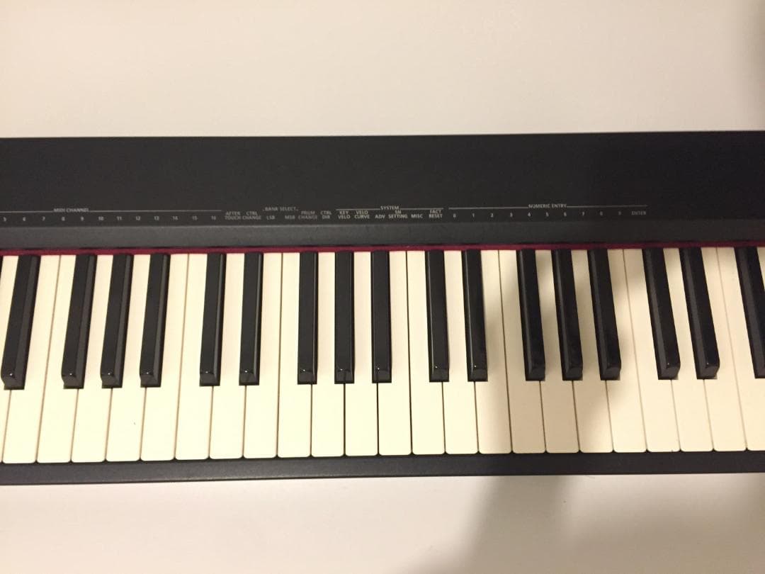 ROLAND RD-64 電子ピアノ MIDIキーボード