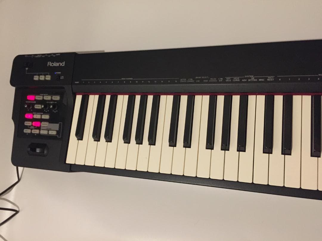 ROLAND RD-64 電子ピアノ MIDIキーボード