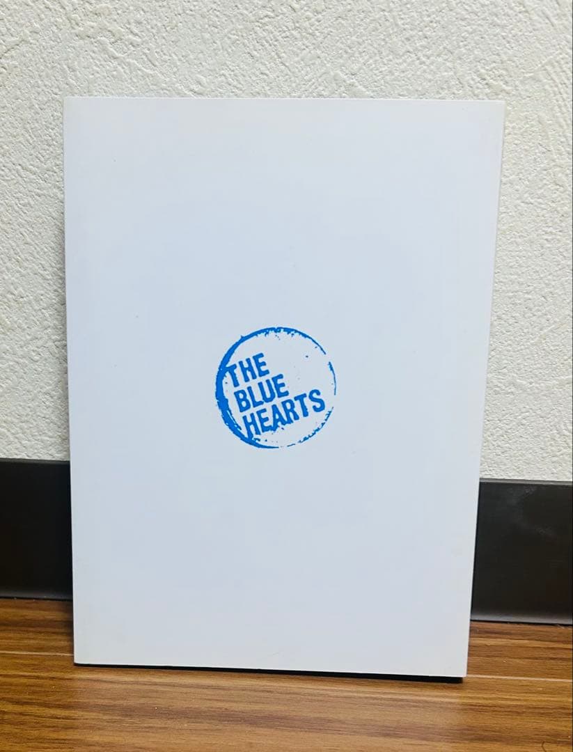 THE BLUE HEARTS on TV DVD-BOX(初回限定盤)