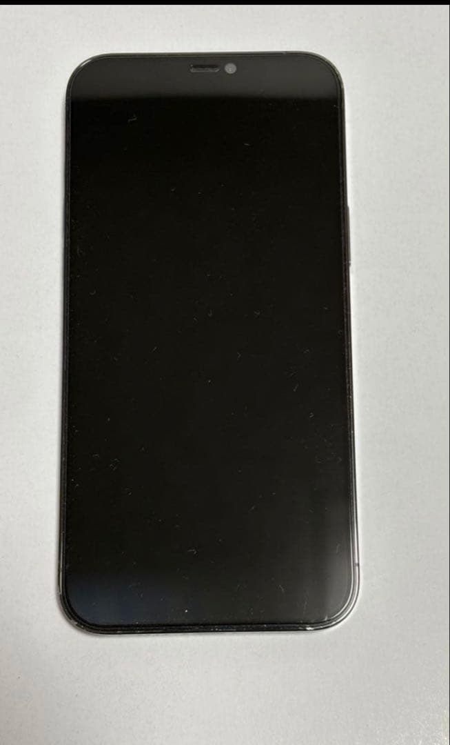 iPhone12 Pro Max 128GB グラファイト
