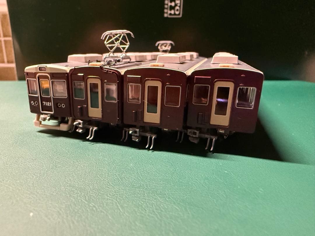 阪急7000系　Nゲージ