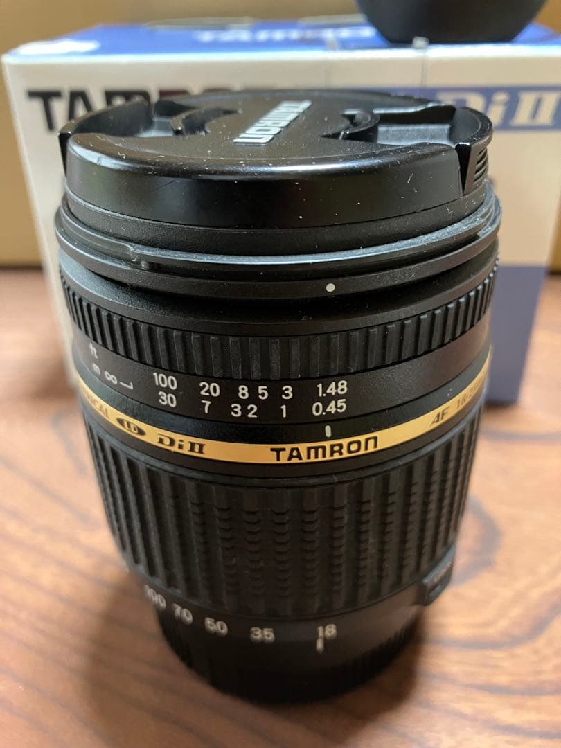 その他 TAMRON AF18-250F3.5-6.3DI for SONY