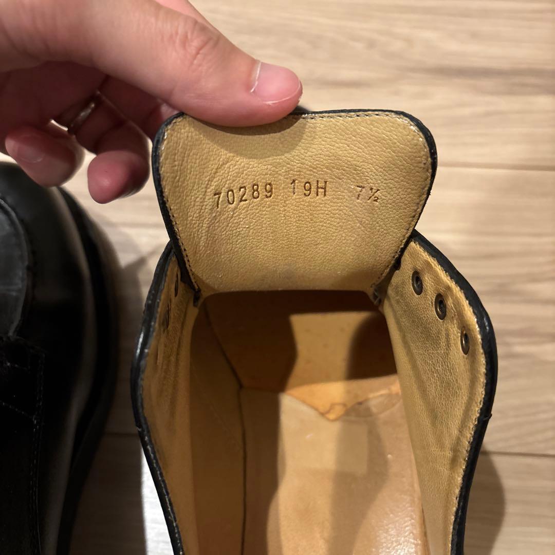 パラブーツ　シャンボード　サイズ7.5