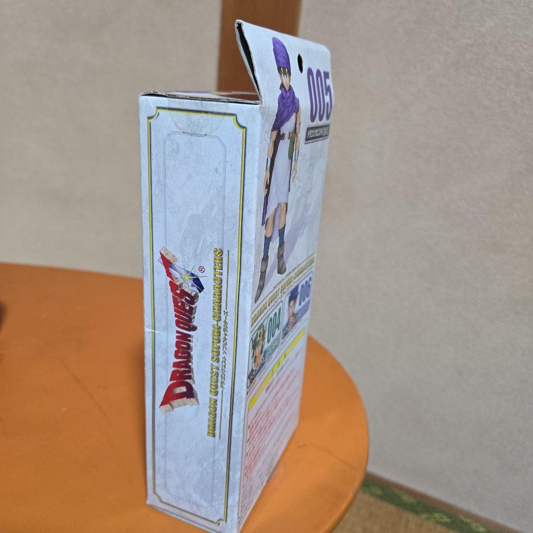 ドラゴンクエスト5勇者ソフビ