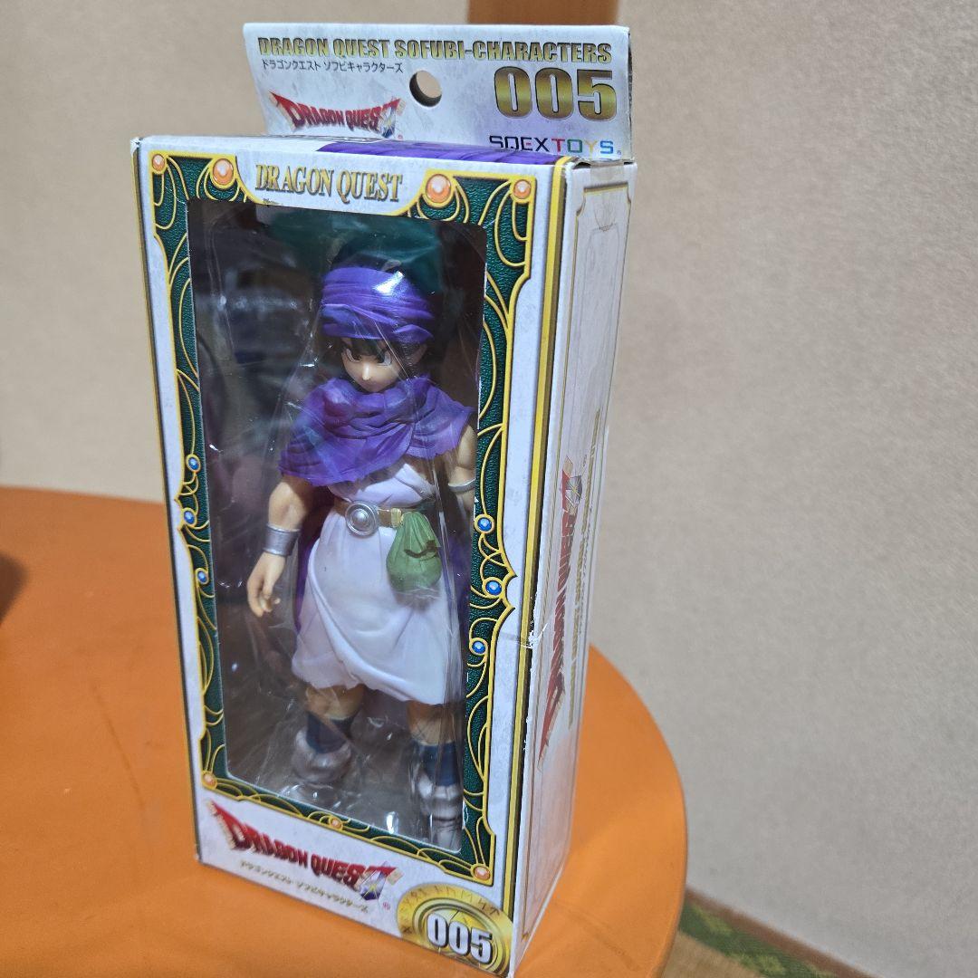 ドラゴンクエスト5勇者ソフビ