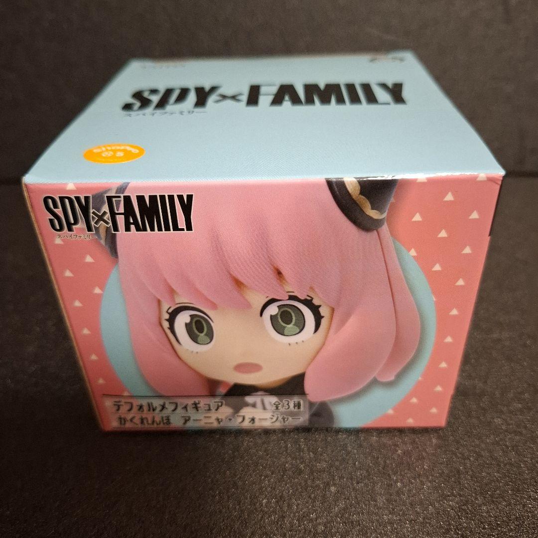SPY×FAMILY スパイファミリー フィギュア など 19点 まとめ売り