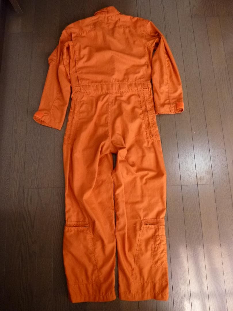 米軍実物フライトギア CWU28飛行服 航空服 USAF米空軍USNパイロット