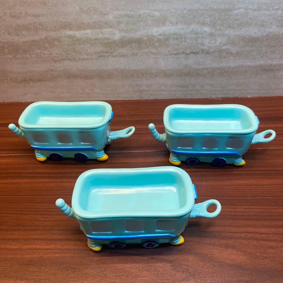 ファンシートレイン ゾルメン メディコムトイ ソフビ 5672