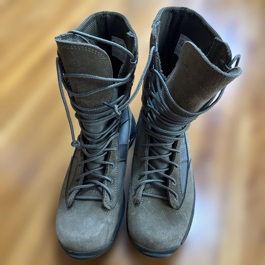 Danner ミリタリーブーツ オリーブグリーン