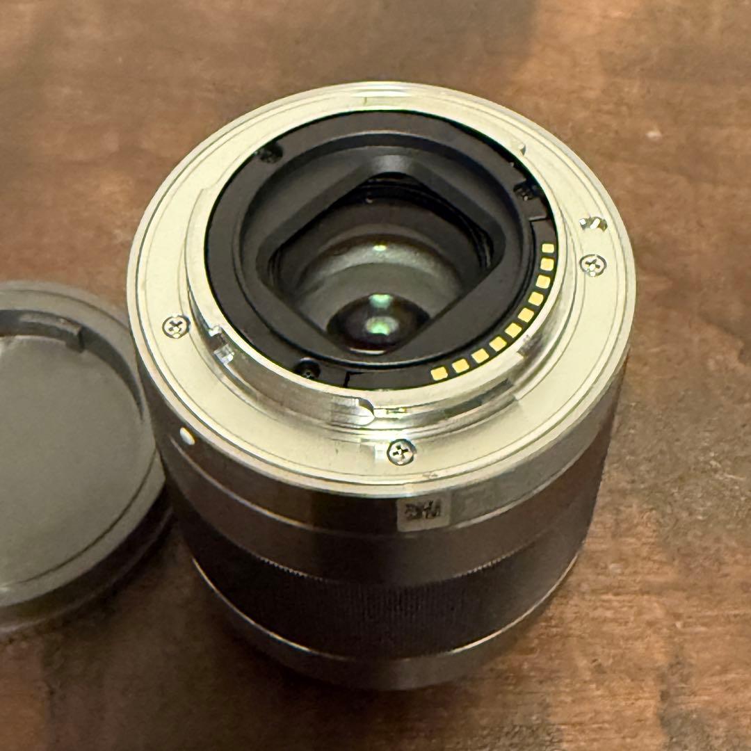 SONY カメラレンズ　E 50mm F1.8 OSS