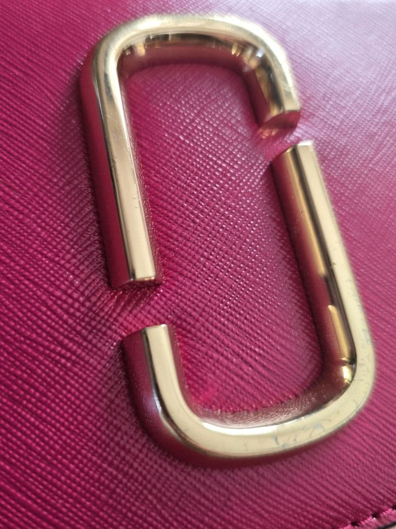 ※最終値下げ※MARC JACOBS スナップショット カメラバッグ ピンク