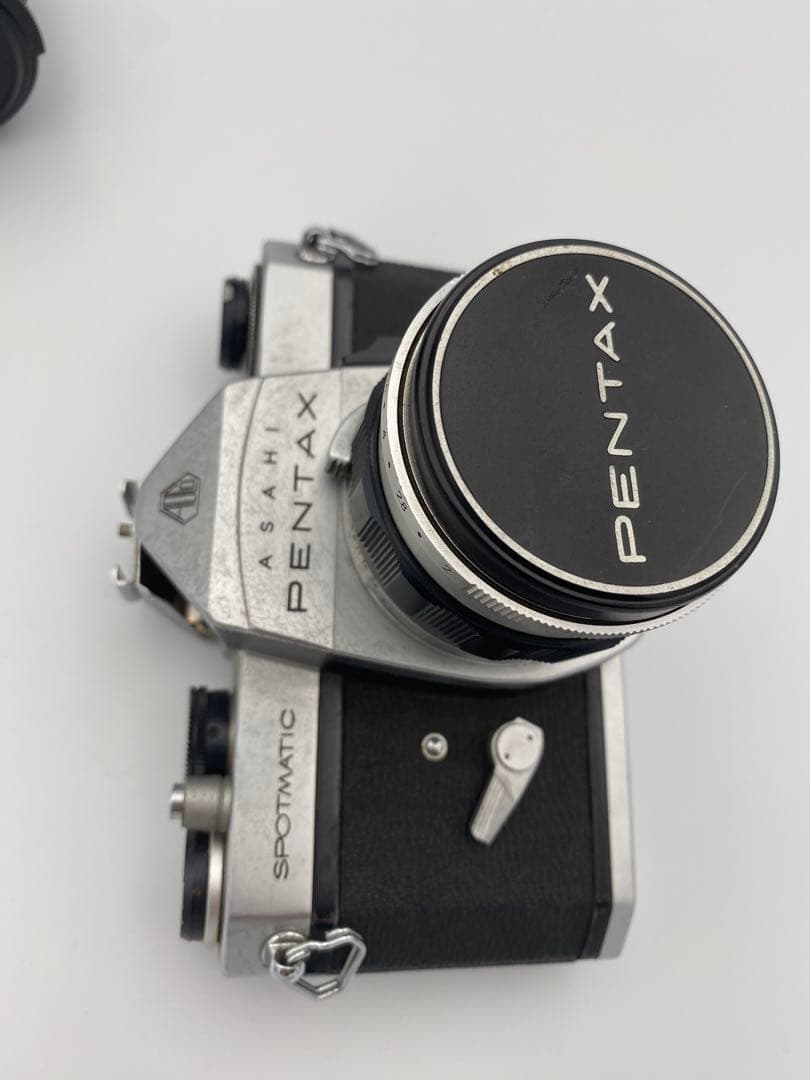 ASAHI PENTAX SPOTMATIC レンズ多数