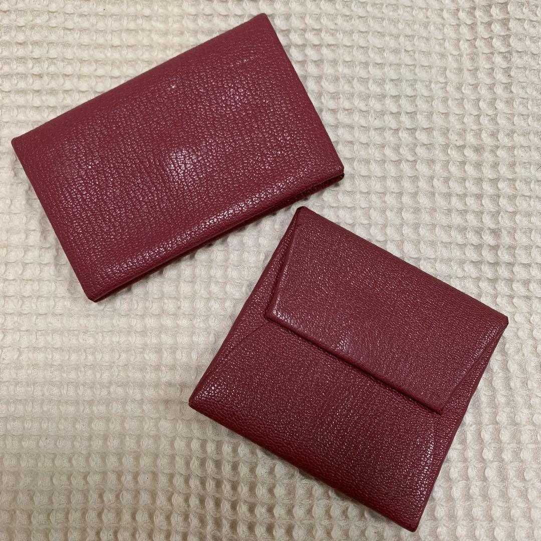 ＊KYO さま＊専用　エルメス　バスティア　ケース＆カルヴィ　カードケース