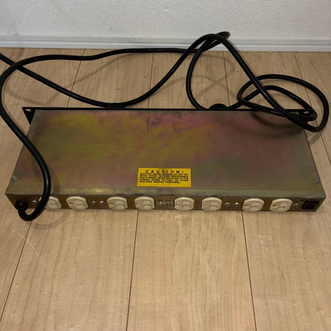 FURMAN PL-PLUS パワーコンディショナー