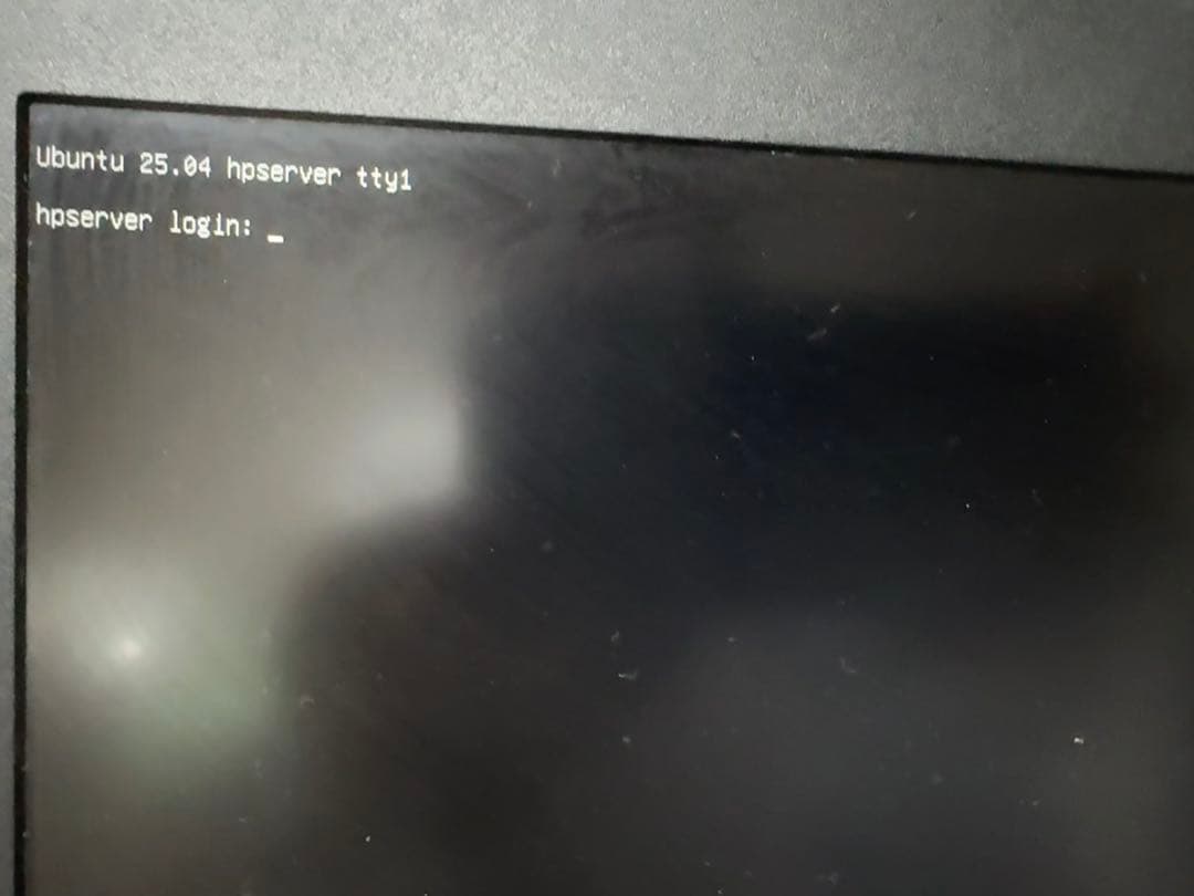 2016 HP OMEN ゲーミングPC Linux 2 in 1