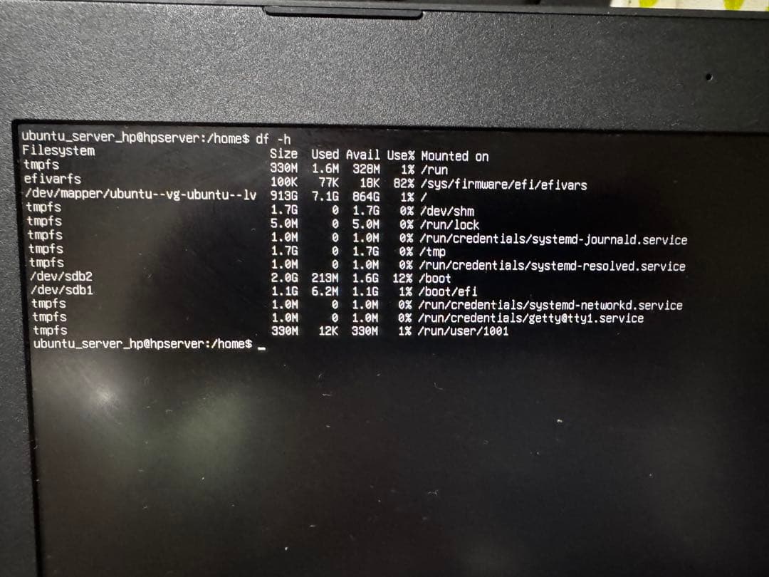 2016 HP OMEN ゲーミングPC Linux 2 in 1
