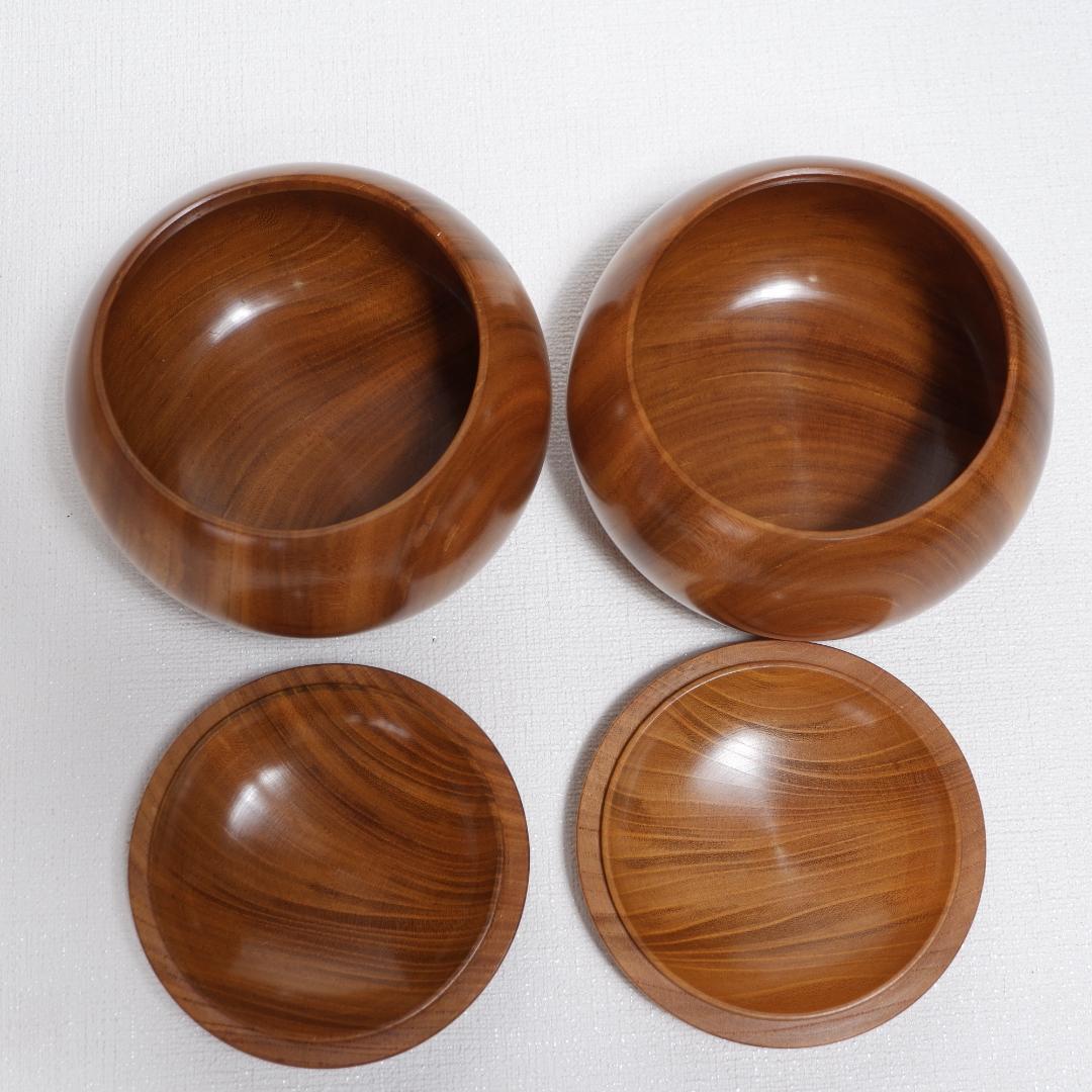 希少 未使用同等品 日向特製 蛤碁石31号 白180 黒181 欅碁笥特大36号