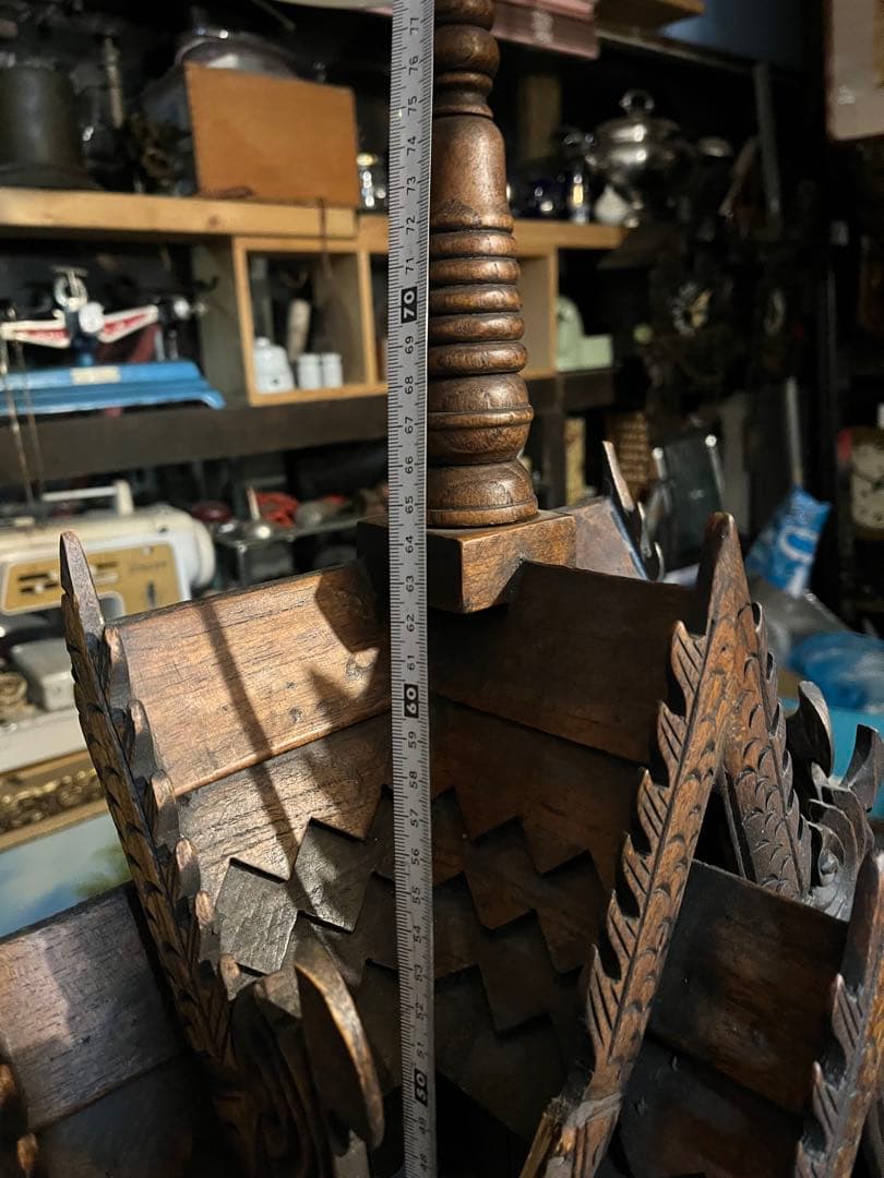 タイ様式木製電灯 、タイ様式木製ブラケット 、タイ様式鳥籠 、タイ王朝ブラケット