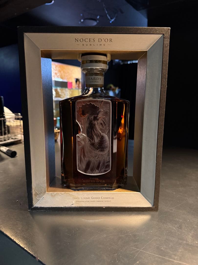 HARDY NOCES D'OR ブランデー700ml40%